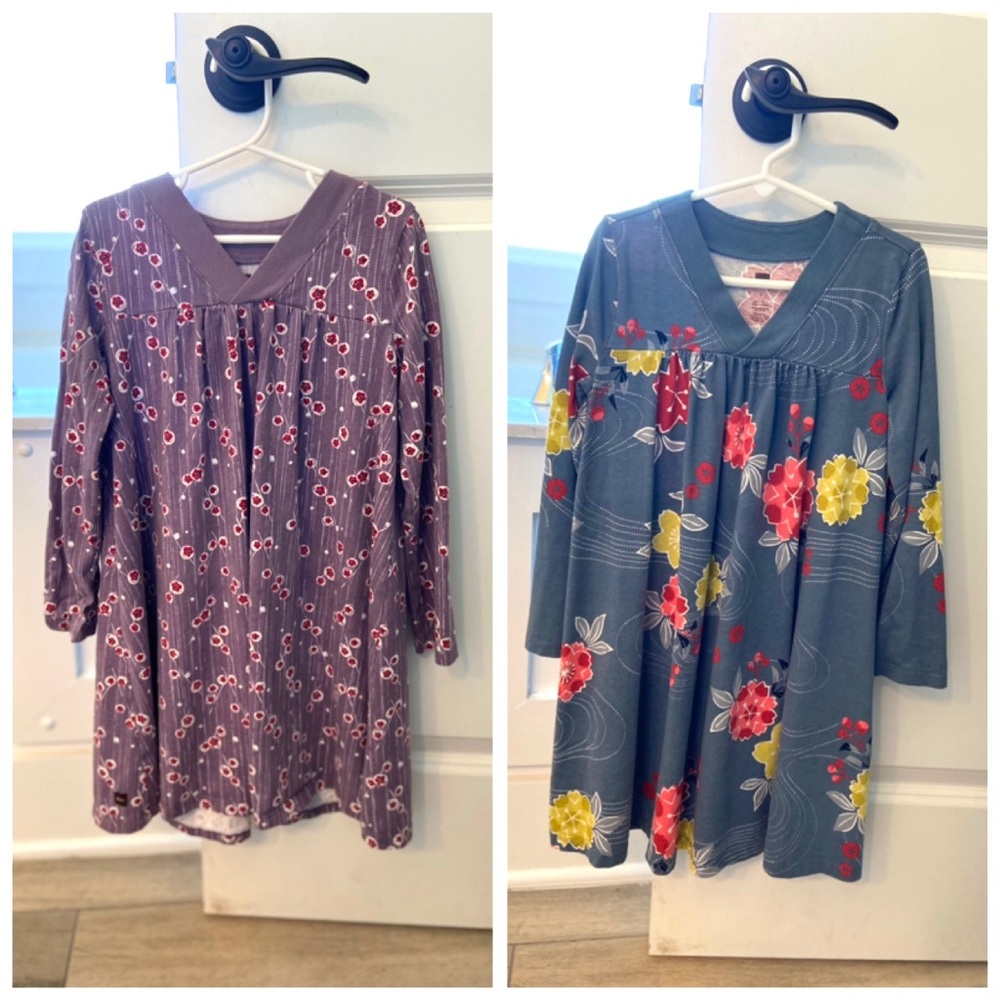 TEA Collection Trapeze Dress Bundle